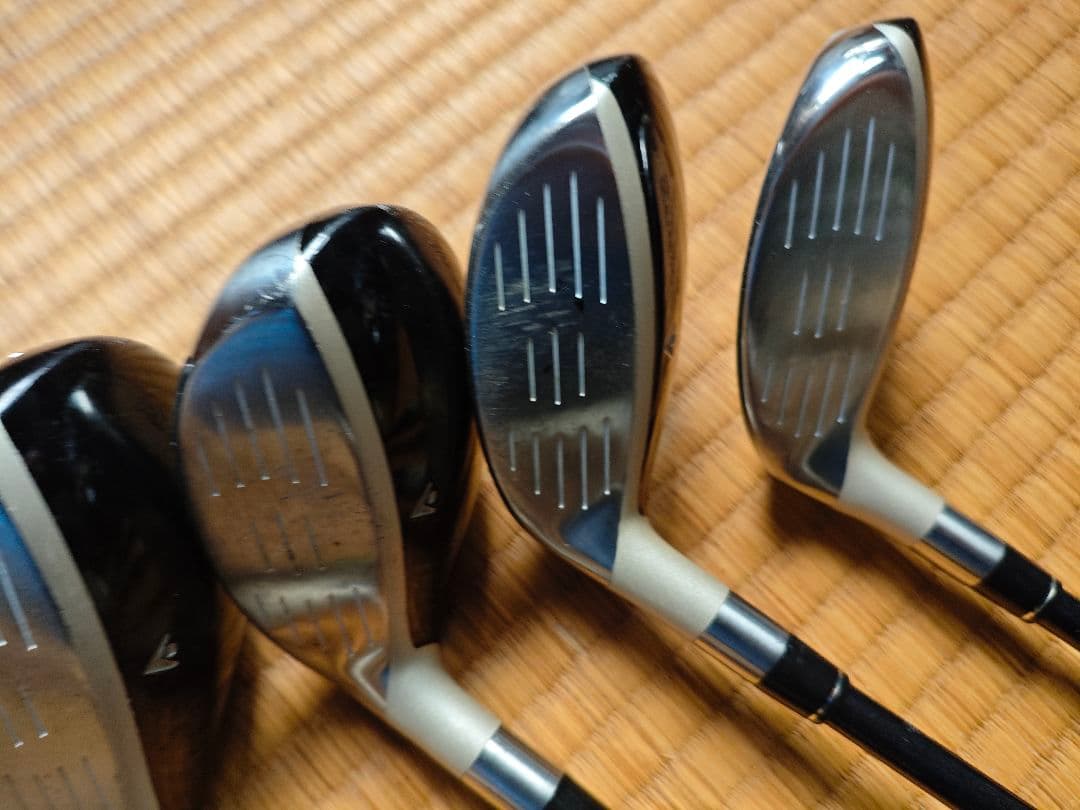 iDrive Hybrids 5本セット