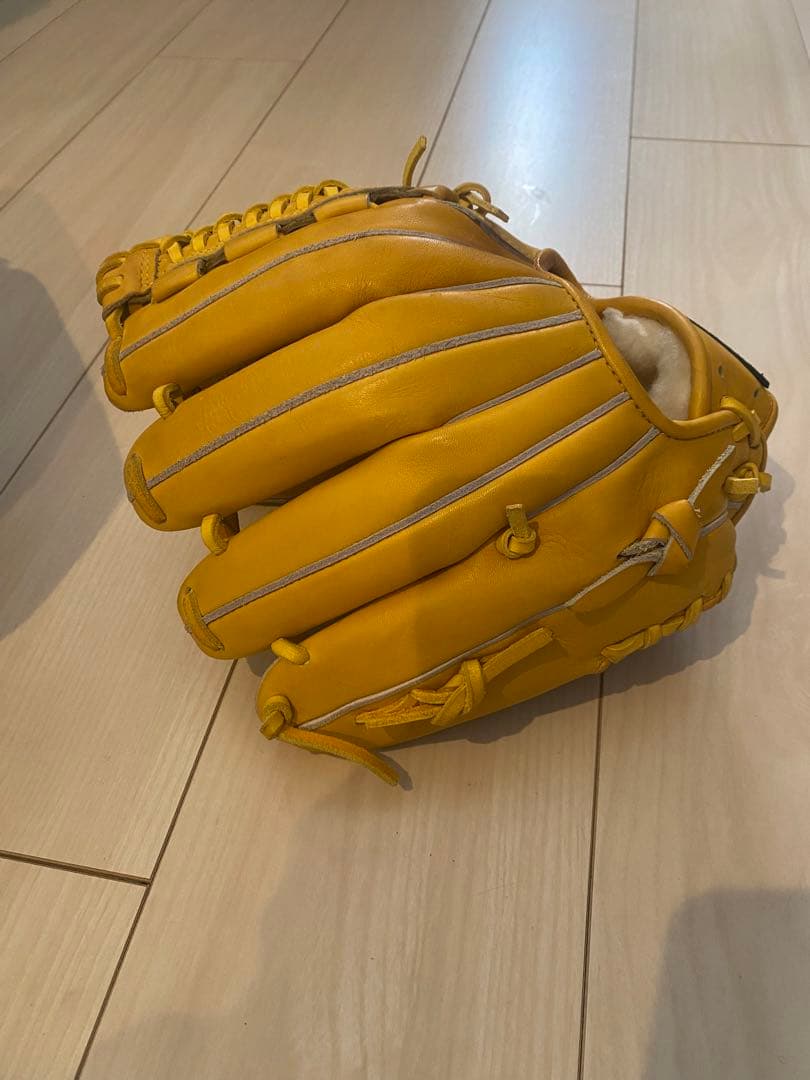 ミズノ　ビッグM復刻　井端モデル(軟式)