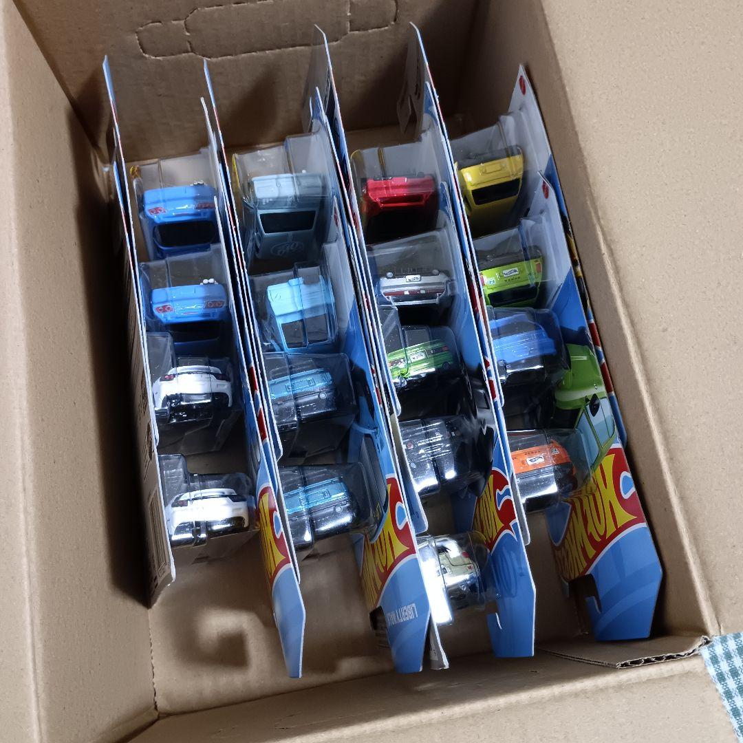 ホットウィール 17台 日本車 シビック FD NSX 180sx 510 等