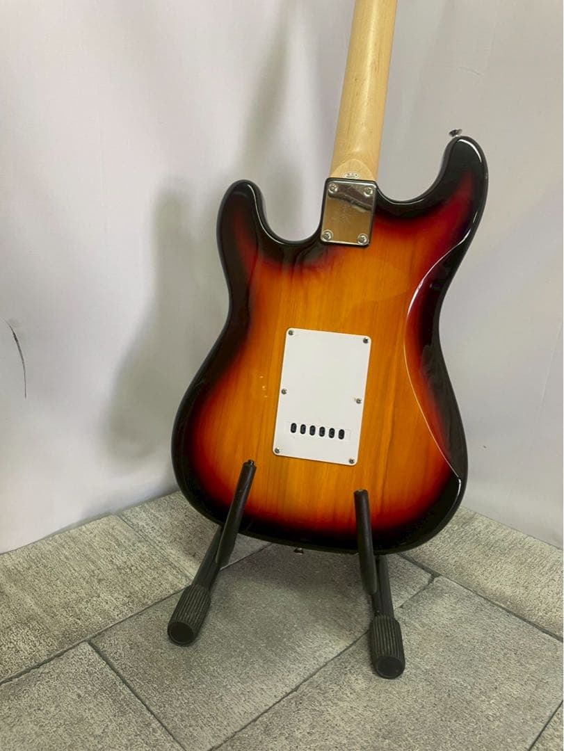 フォトジェニックエレキギター