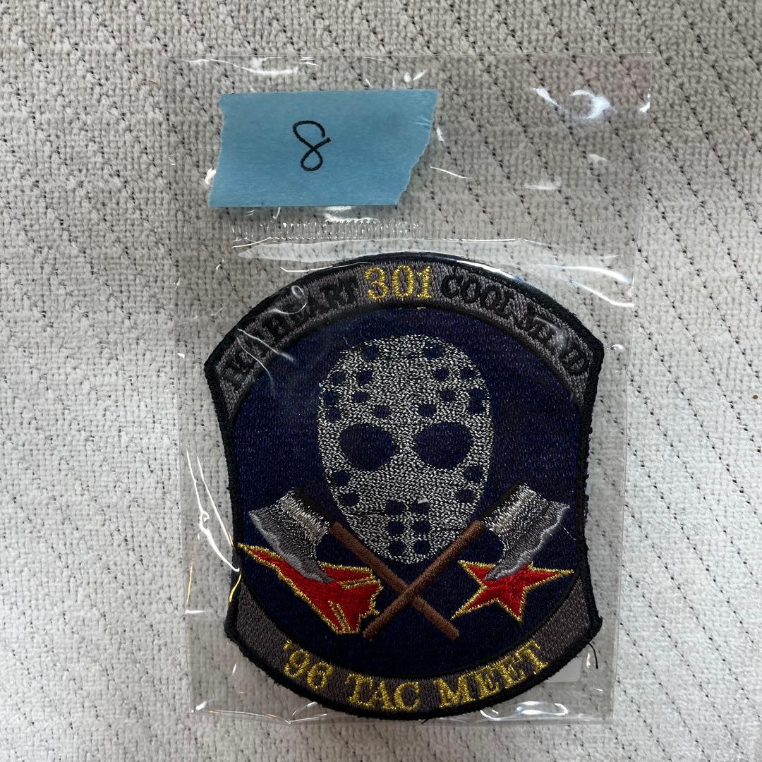 航空機・ミリタリーパッチ