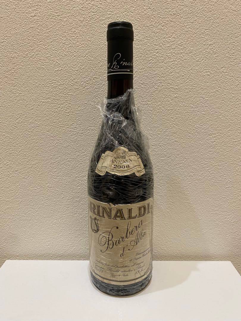 リナルディ　バルベーラ　ダルバ　2006