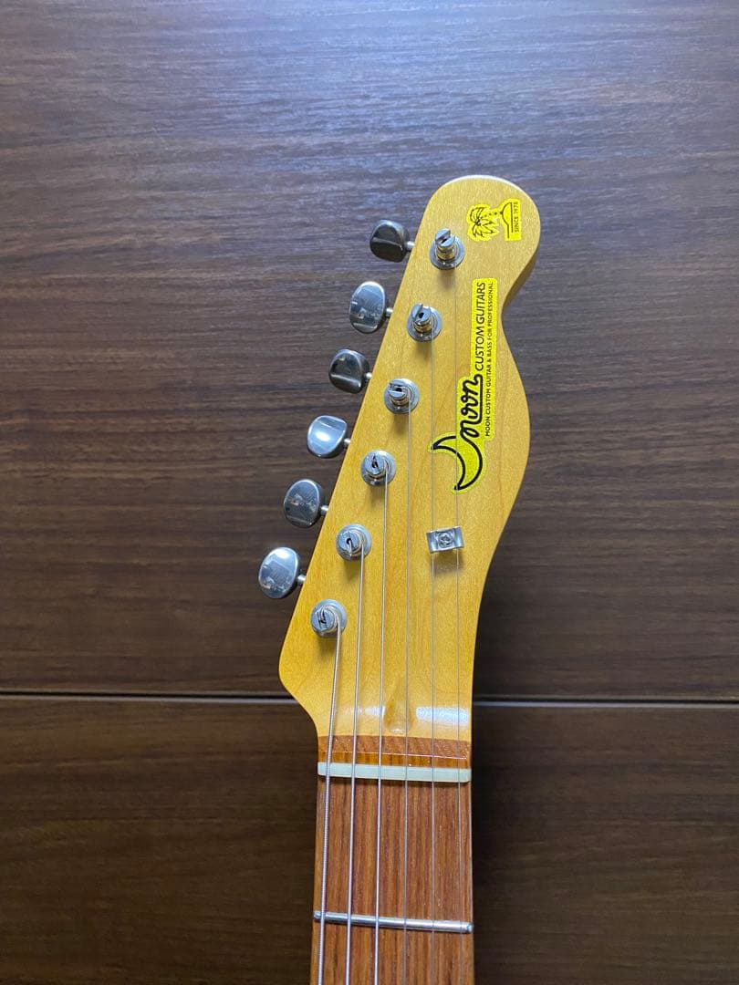 MOON テレキャスター TE-C FR/R CR