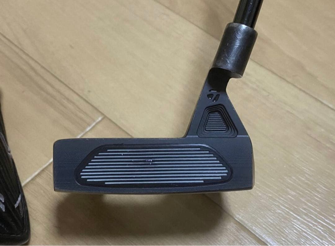 テーラーメイド TP コレクション BLACK トラスTM1 パター 34インチ