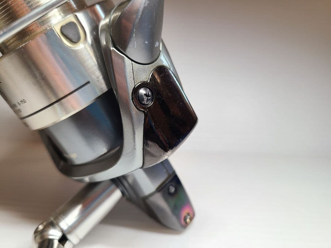 シマノ98ツインパワー 6000