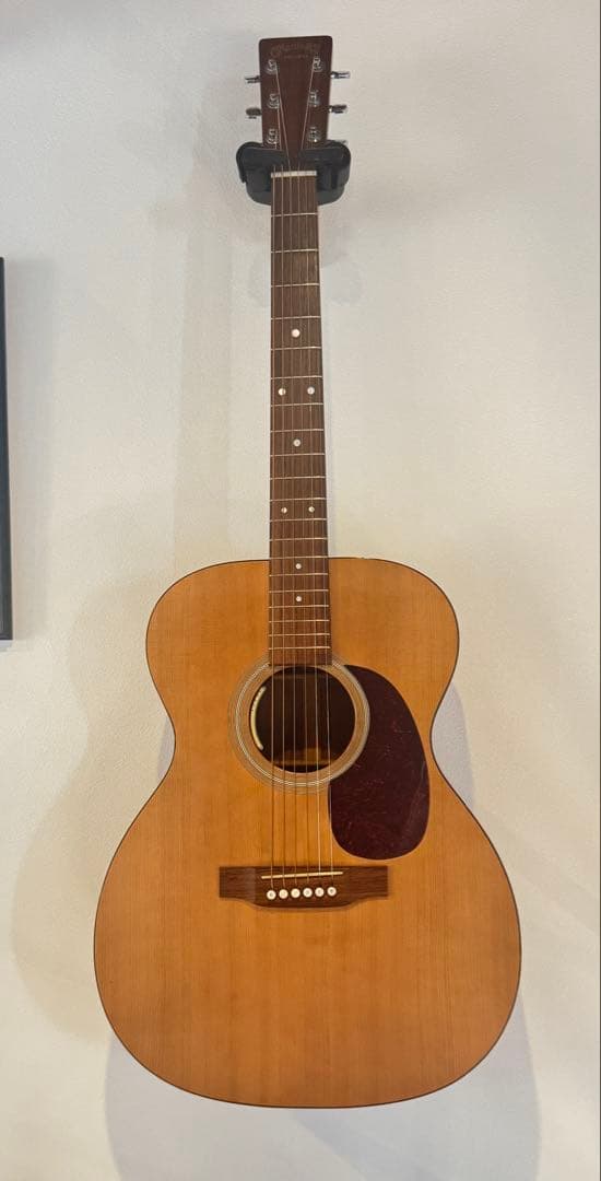 LRバグス アンセム PU付き❗️ マーチン Martin OOO-1R