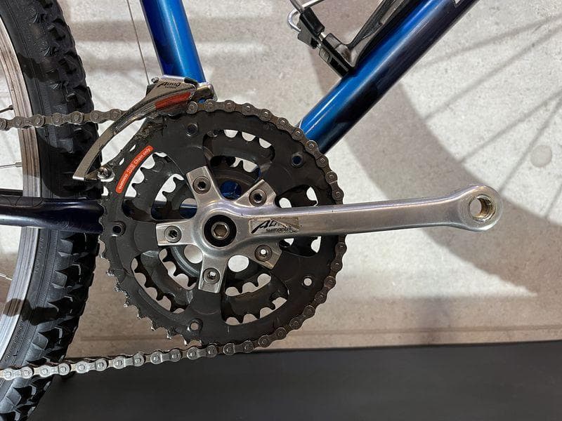 Panasonic MOUNTAIN CAT MC-F クロモリ 26インチ