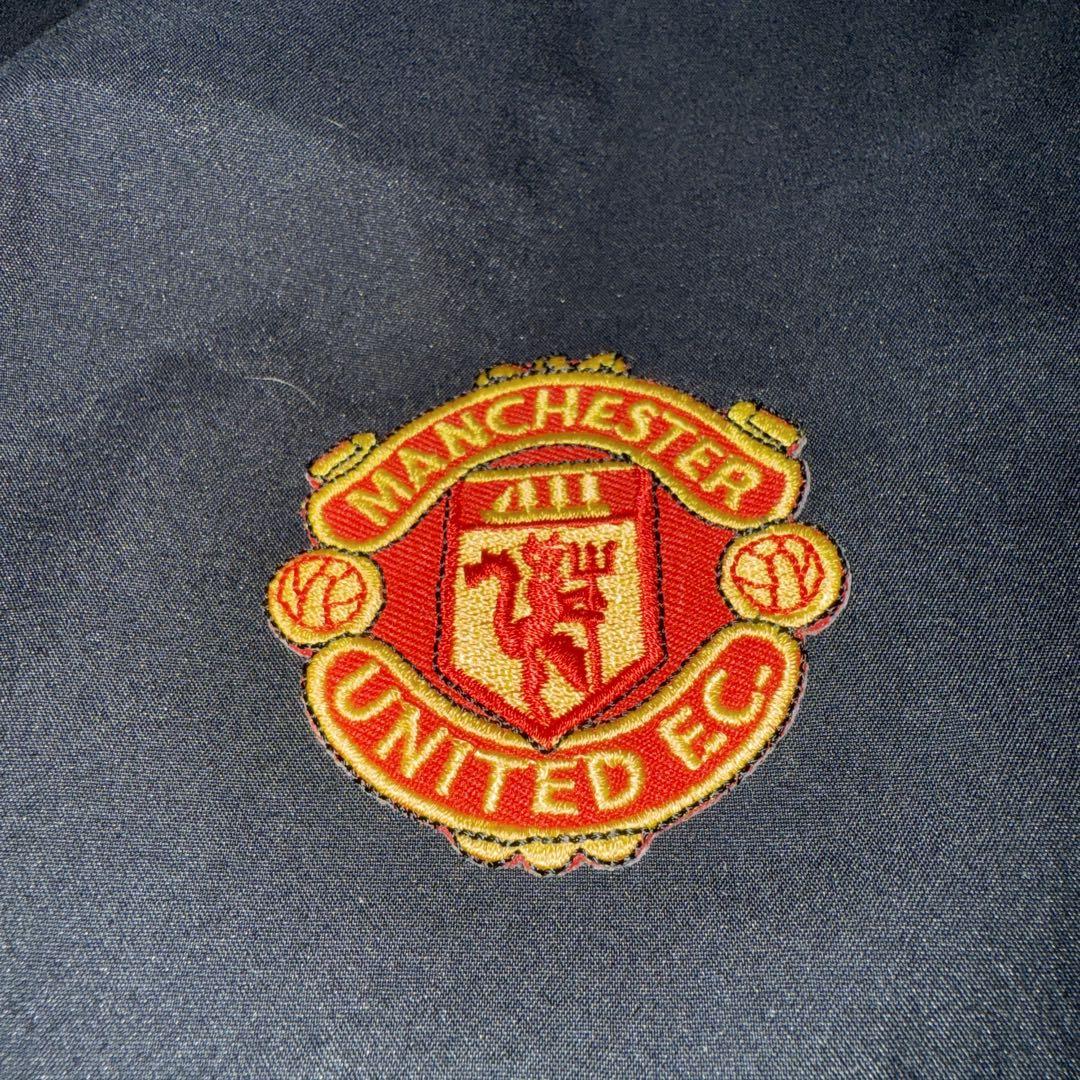 マンチェスターユナイテッドナイキサッカージャケットトラックジャケットNIKE