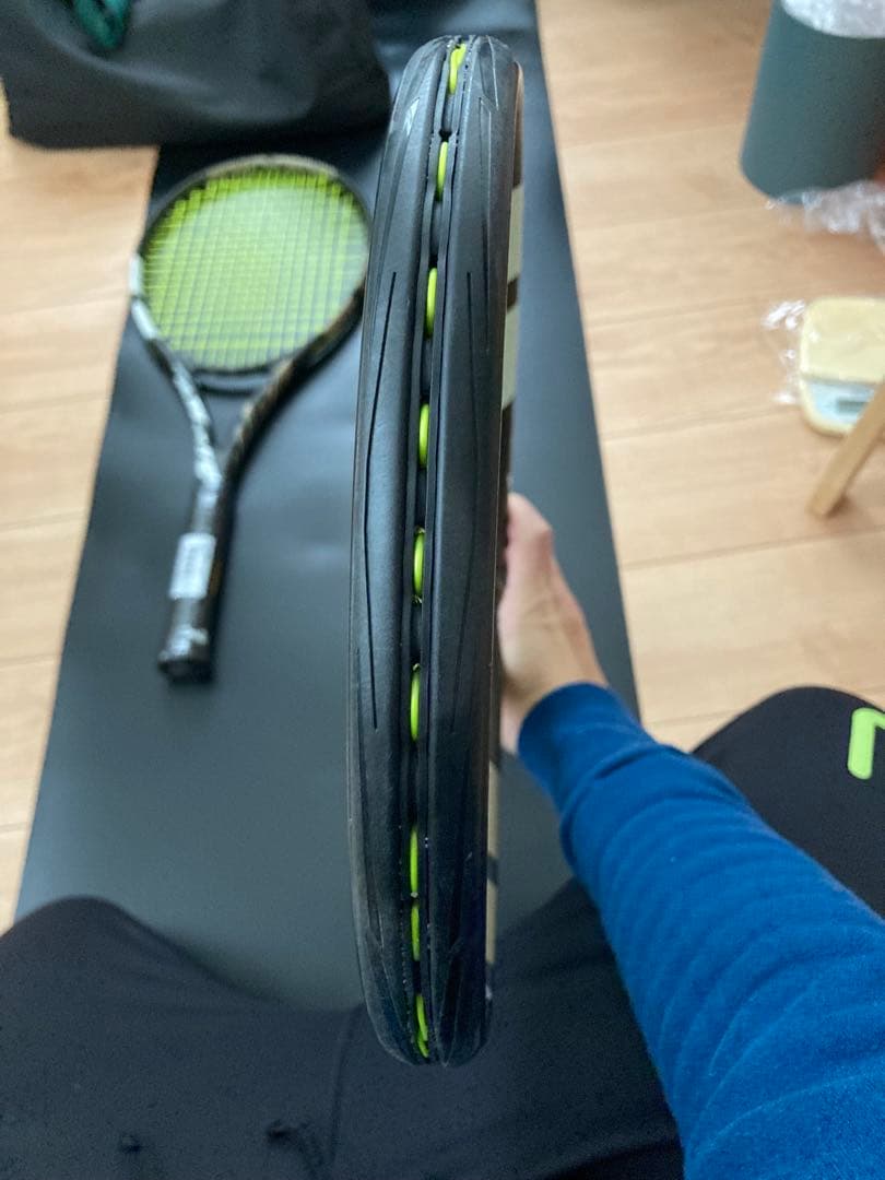 Pure Drive ピュアドライブ ウィンブルドン 限定 G2 2本