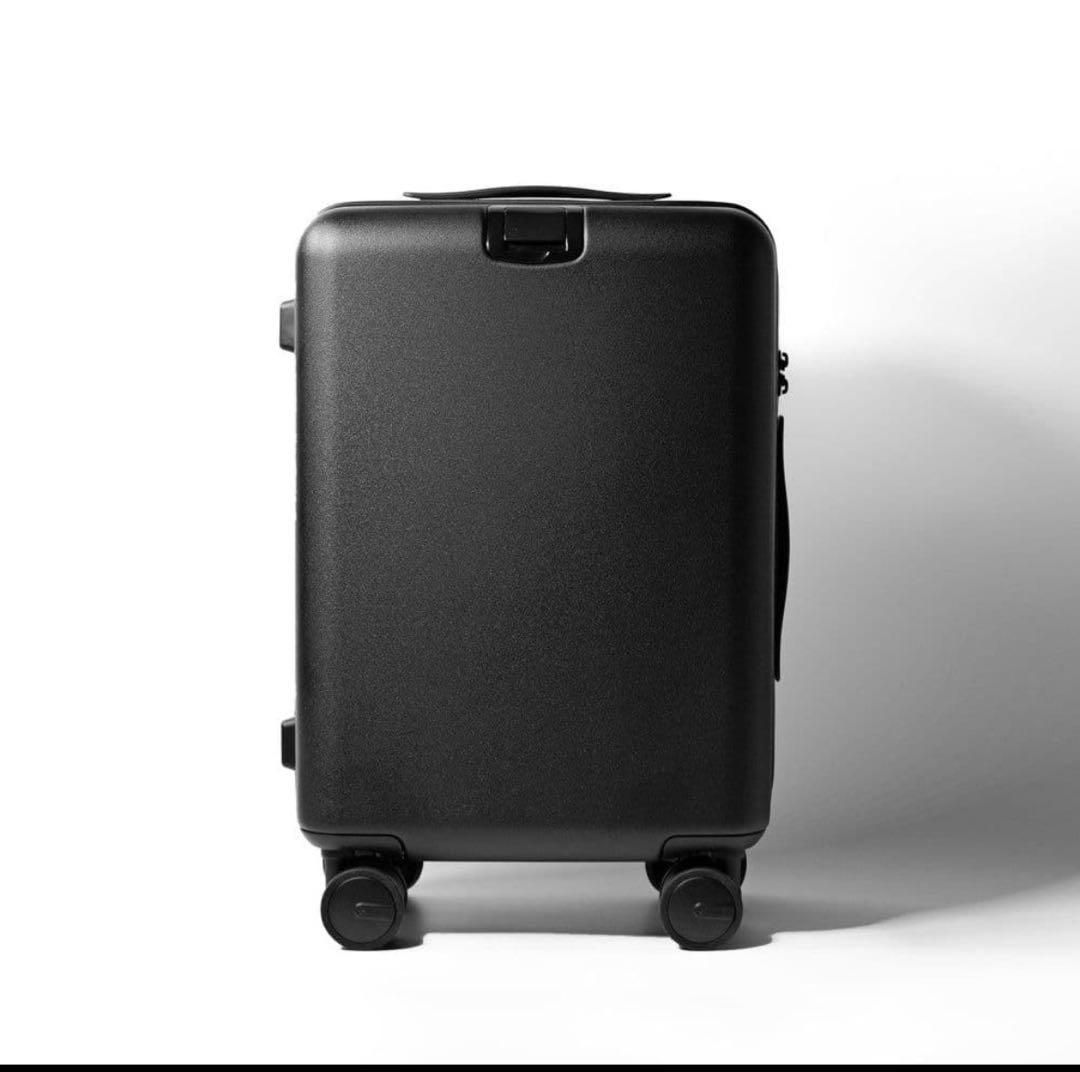 aucentic スーツケース キャスターストッパーキャリー 機内持ち込み