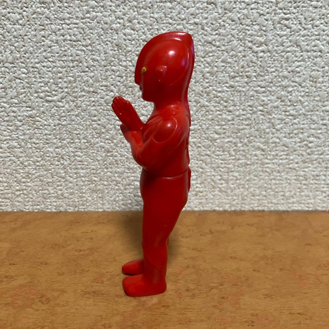 【当時物】ウルトラマン ミニソフビ ブルマァク 円谷プロ 昭和レトロ