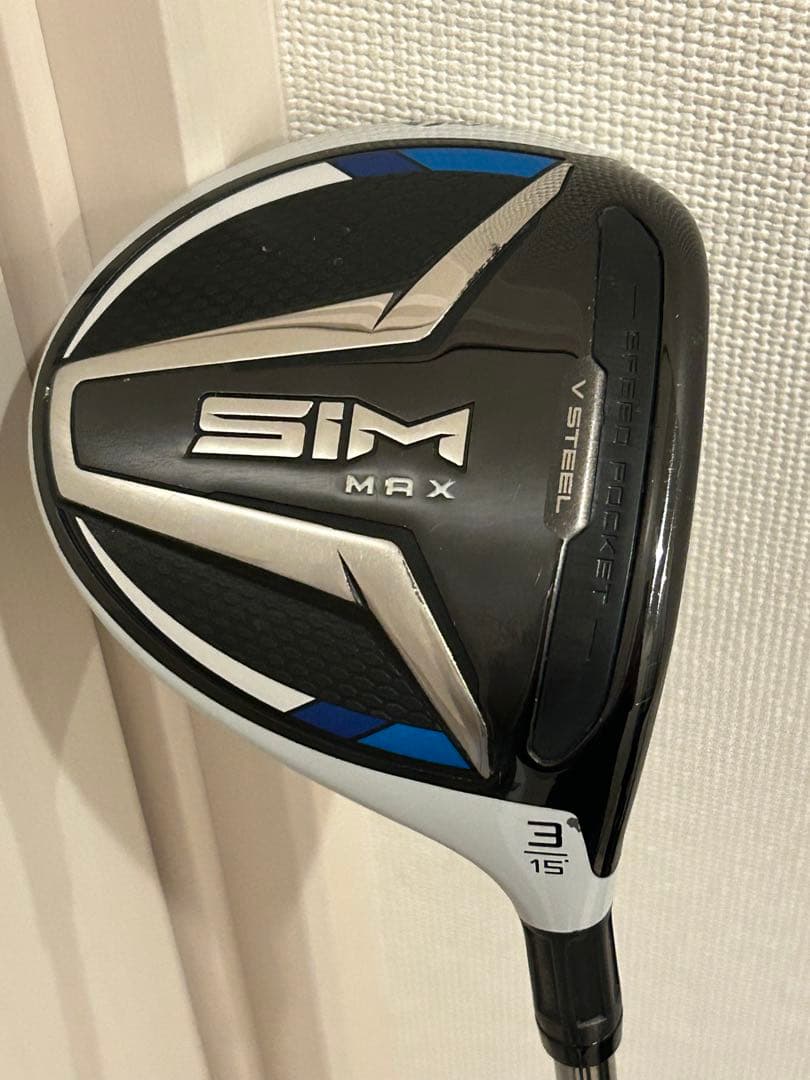 シムマックス　SIMMAX 3W ディアマナZF60