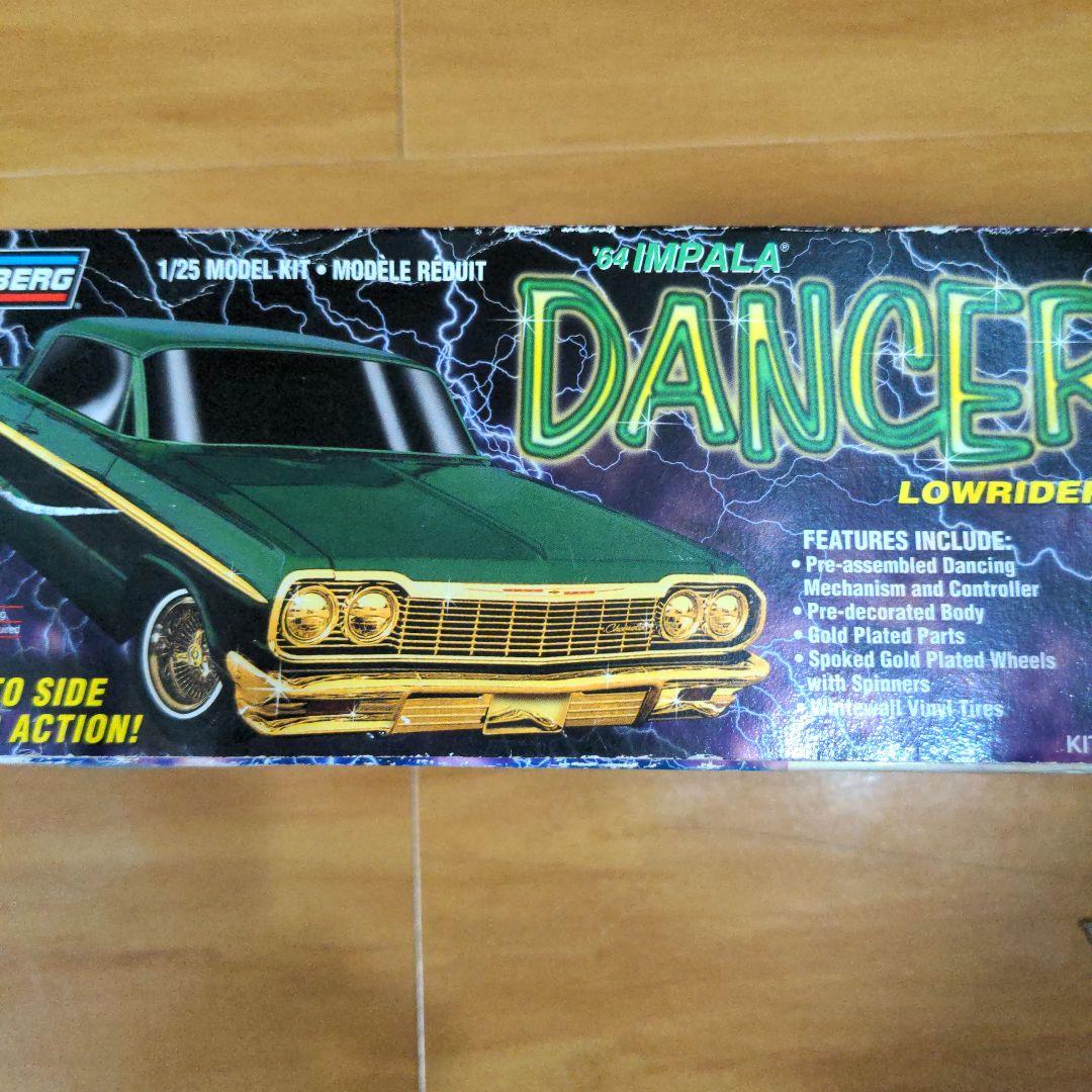 リンドバーグ インパラ ローライダー 有線 ラジコン ジャンク扱い