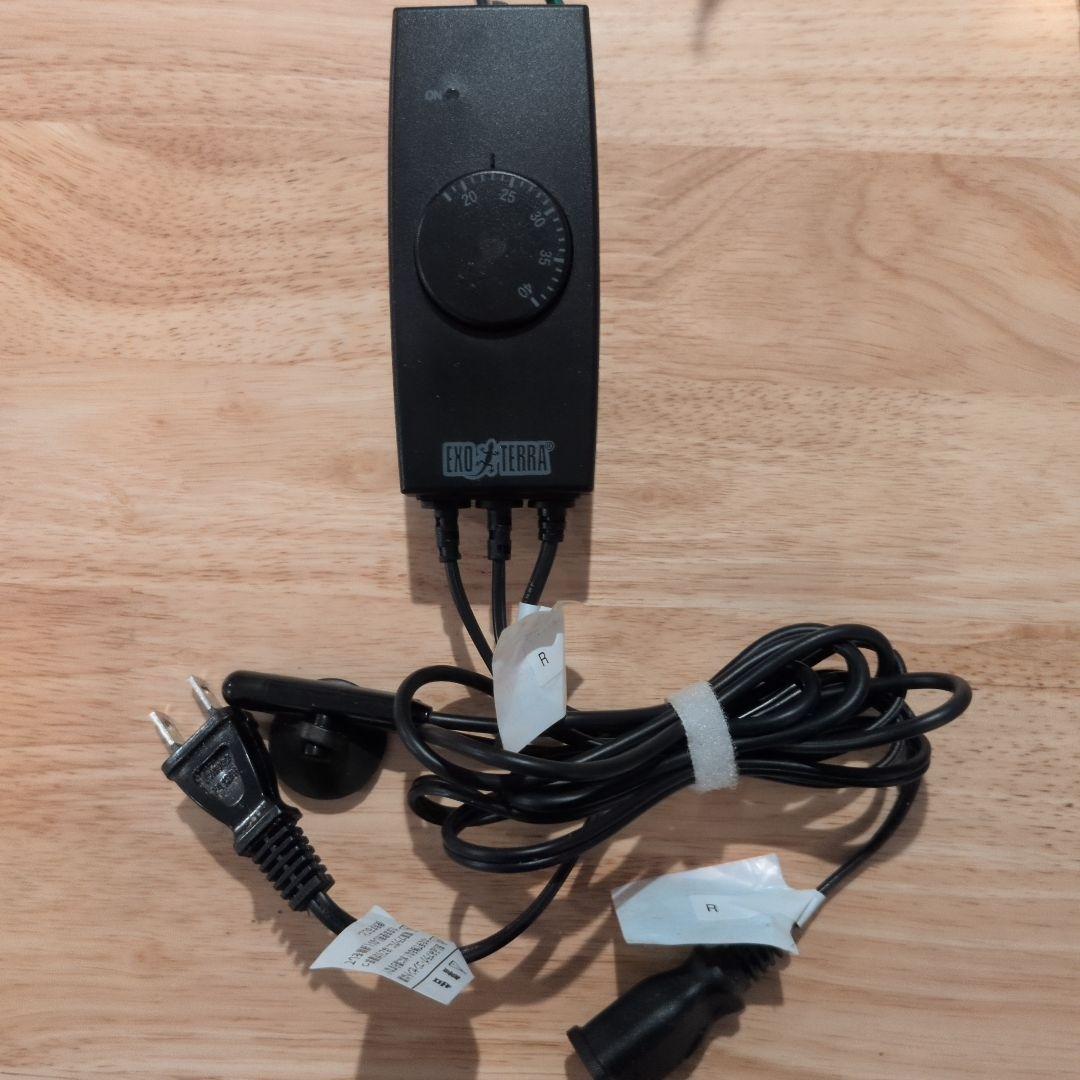 M*U様 パネルヒーター NS 250 100V 250W　セット