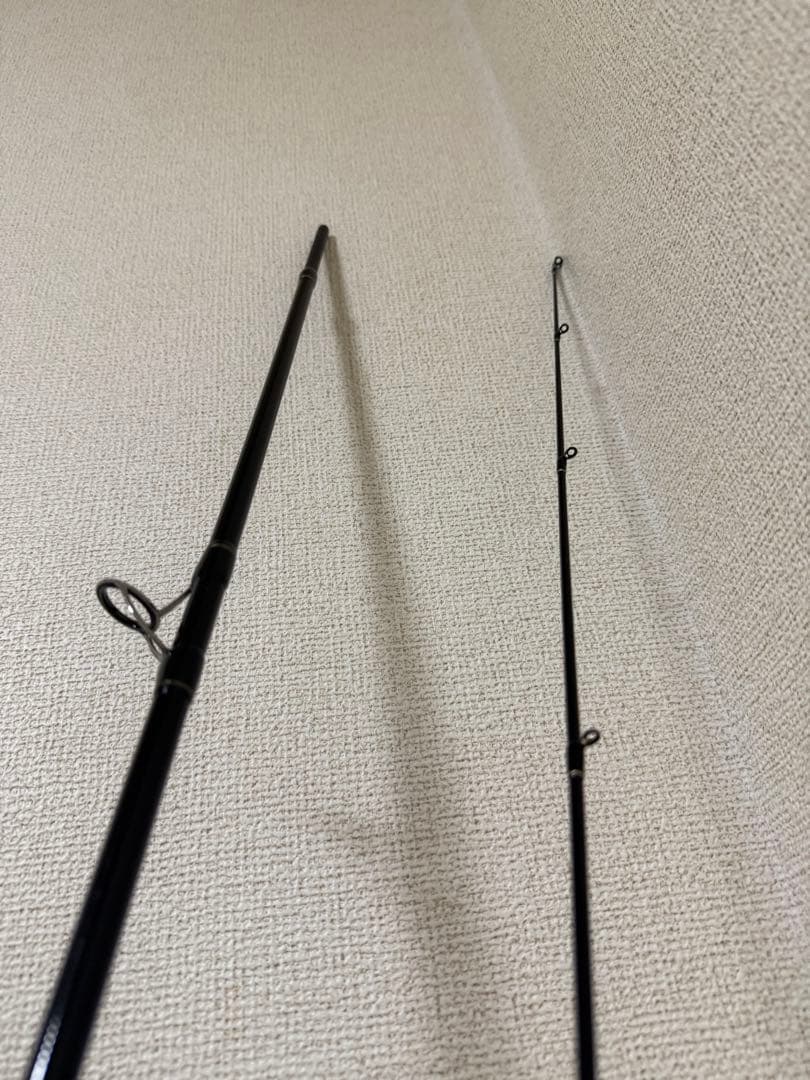 ヤマガブランクス　カリスタ86M/NANO