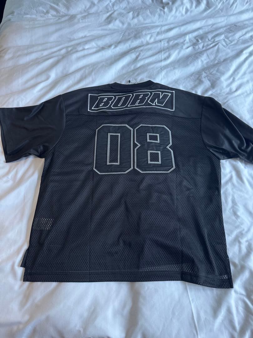 ウェア Born to win 08 RUGBY JERSEY T-SHIRTS