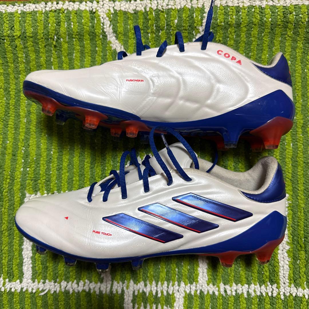 5/16迄TS 完全最終値下げコパピュア2 ELITE AG 26cm