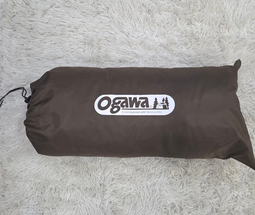 未使用に近い　ogawa　オガワ　アポロン　 インナーT/C　アポロンTC