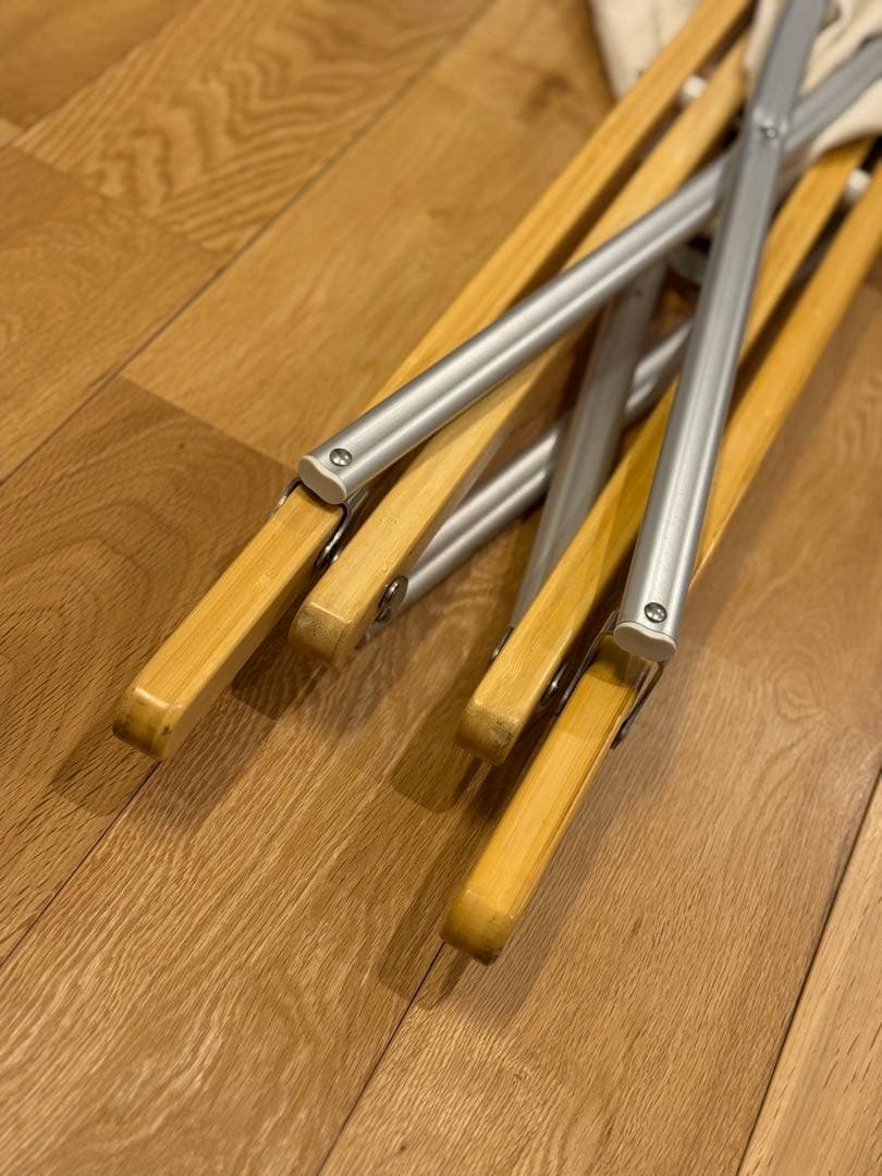 《美品》Take!チェア ロング　スノーピーク　 peak