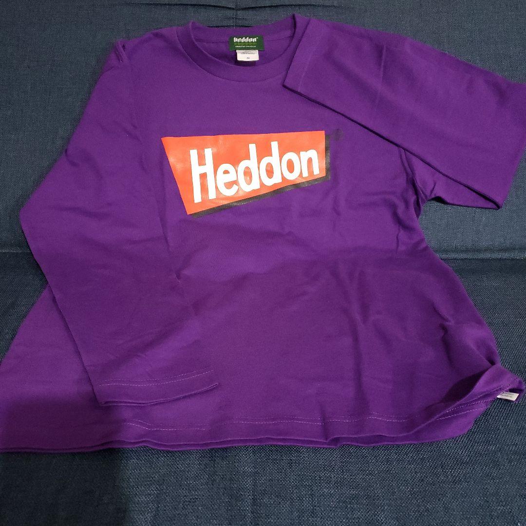 新品　ヘドン　HEDDON　ロンT　Tシャツ　スミス　オールド 釣りフェス