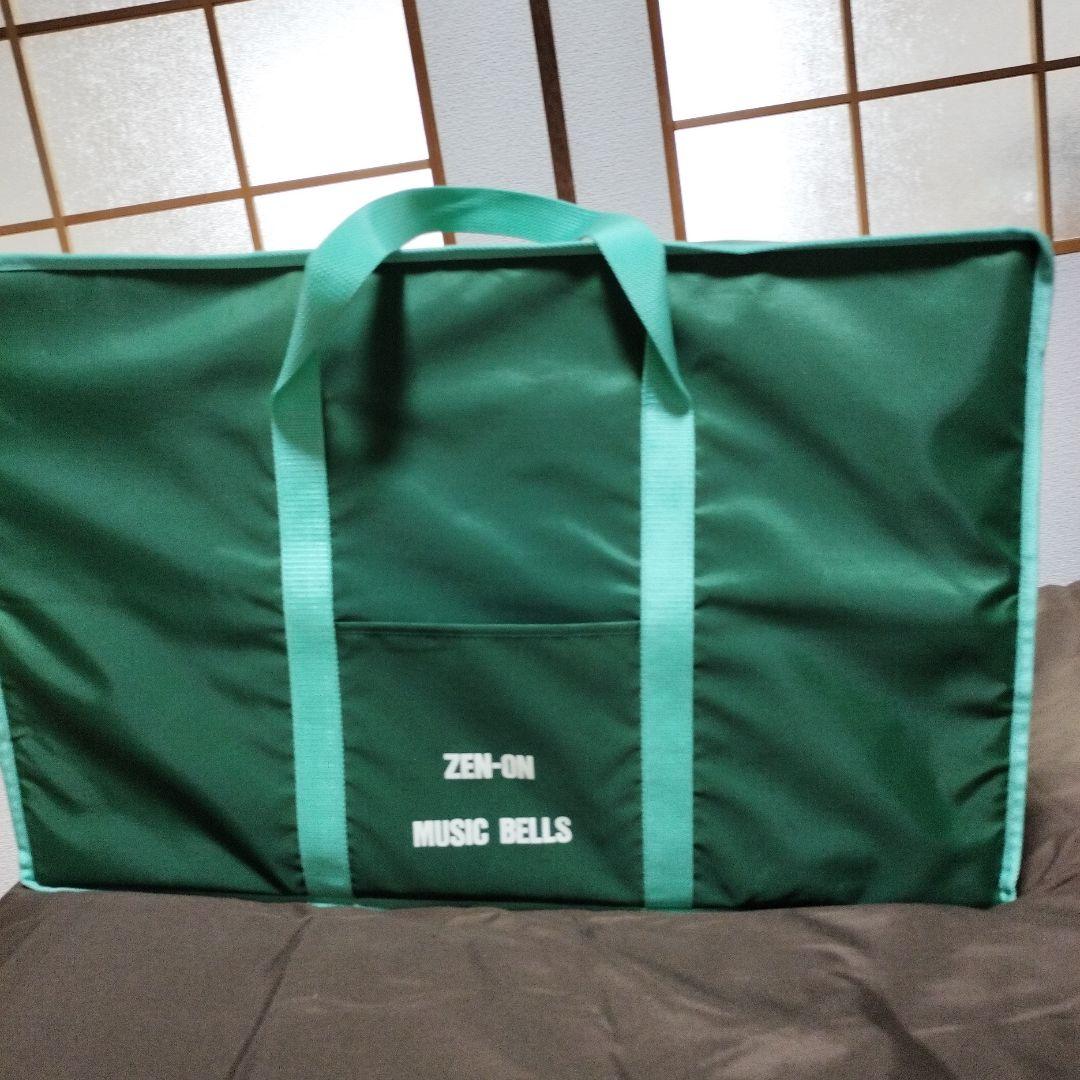 ZEN-ON ハンドベル 27個セットゴールドケース付　値下げしました