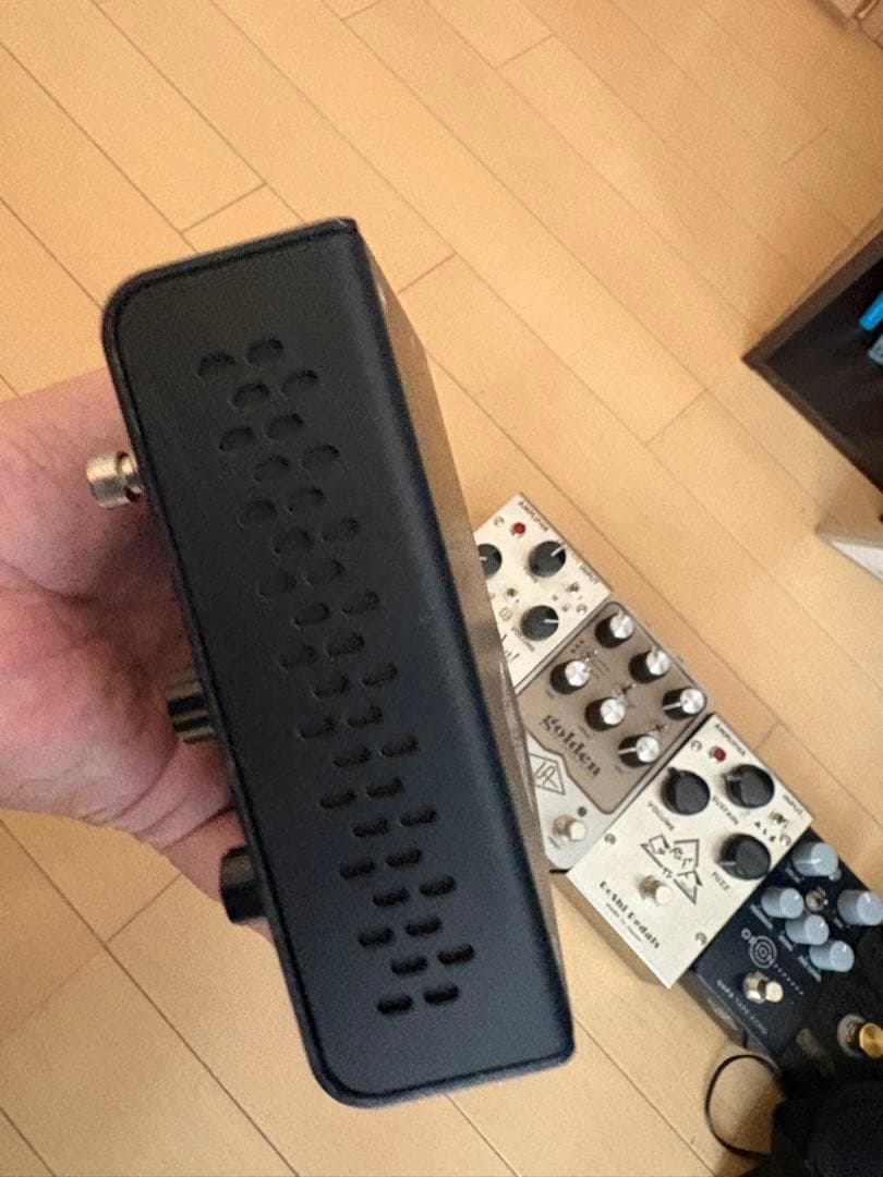 IK Multimedia TONEX ギターエフェクター