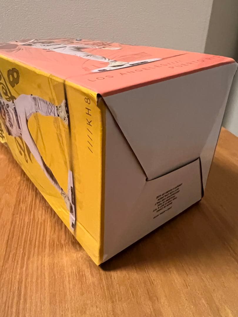 Dodgers Kiké Hernández ボブルヘッド