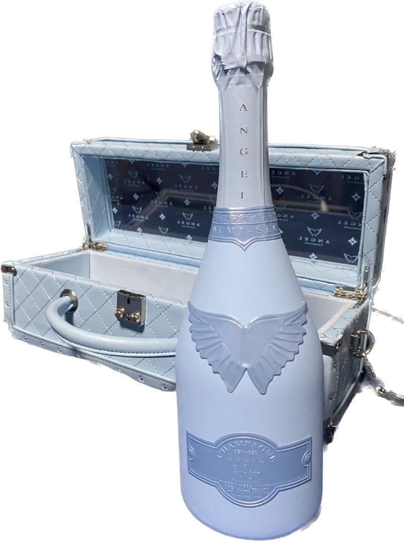 エンジェル シャンパン 未開封 まとめ売り