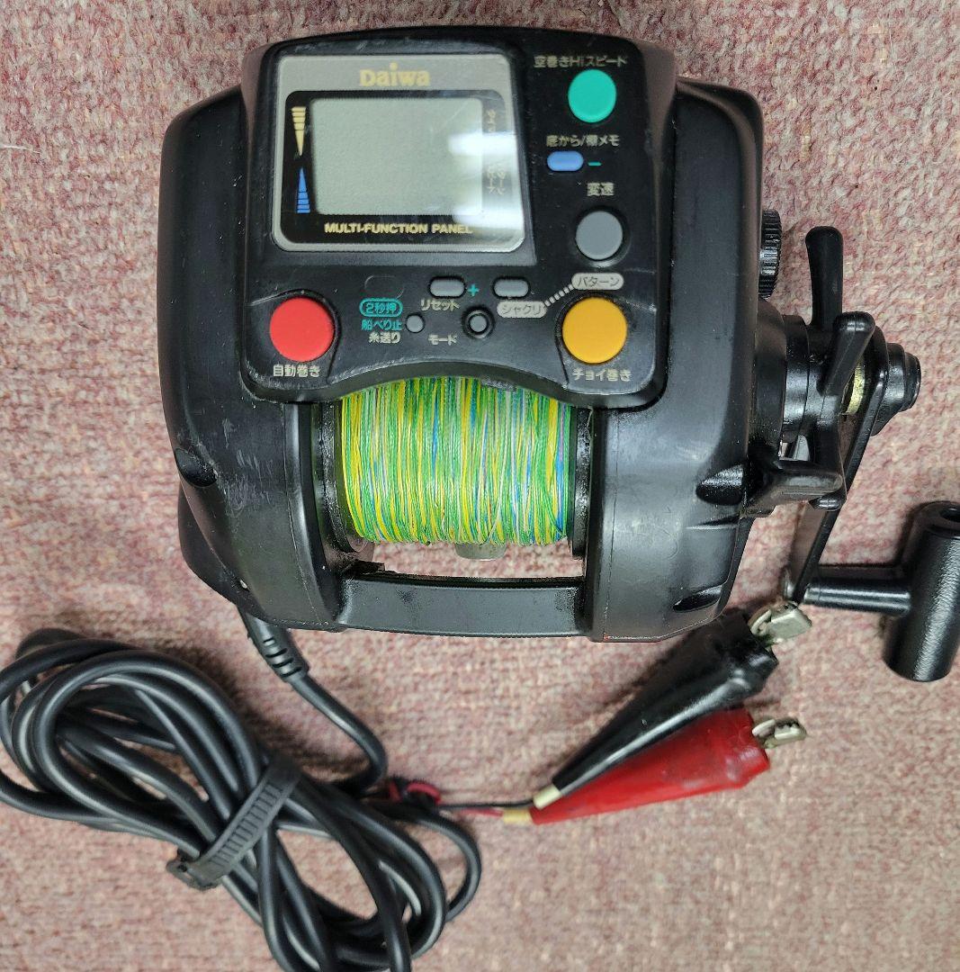 DAIWA電動リール　タナコンS５００