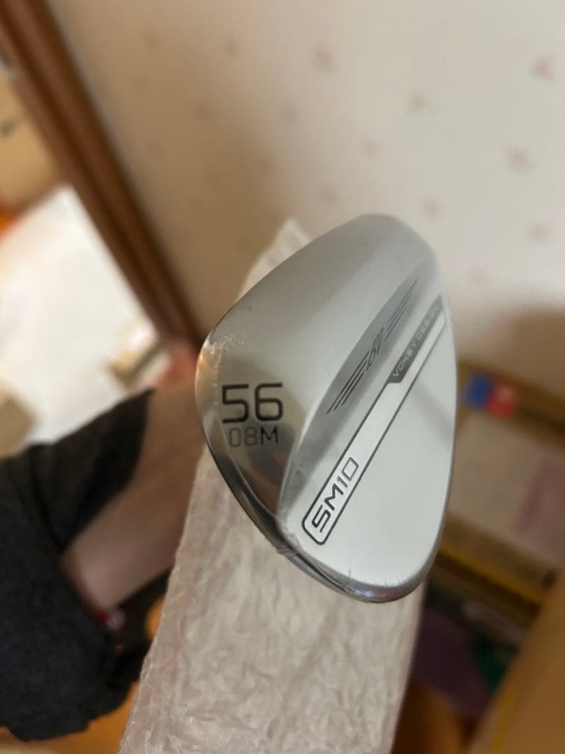 Titleist Wedge Vokey SM10ツアークロームDG S200