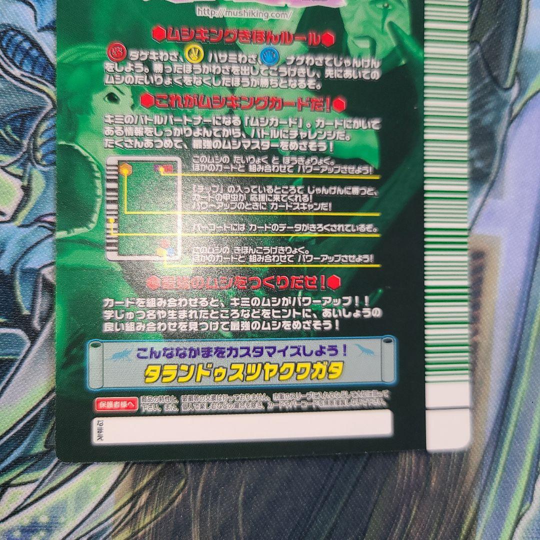 ダイオウヒラタクワガタ ムシキング