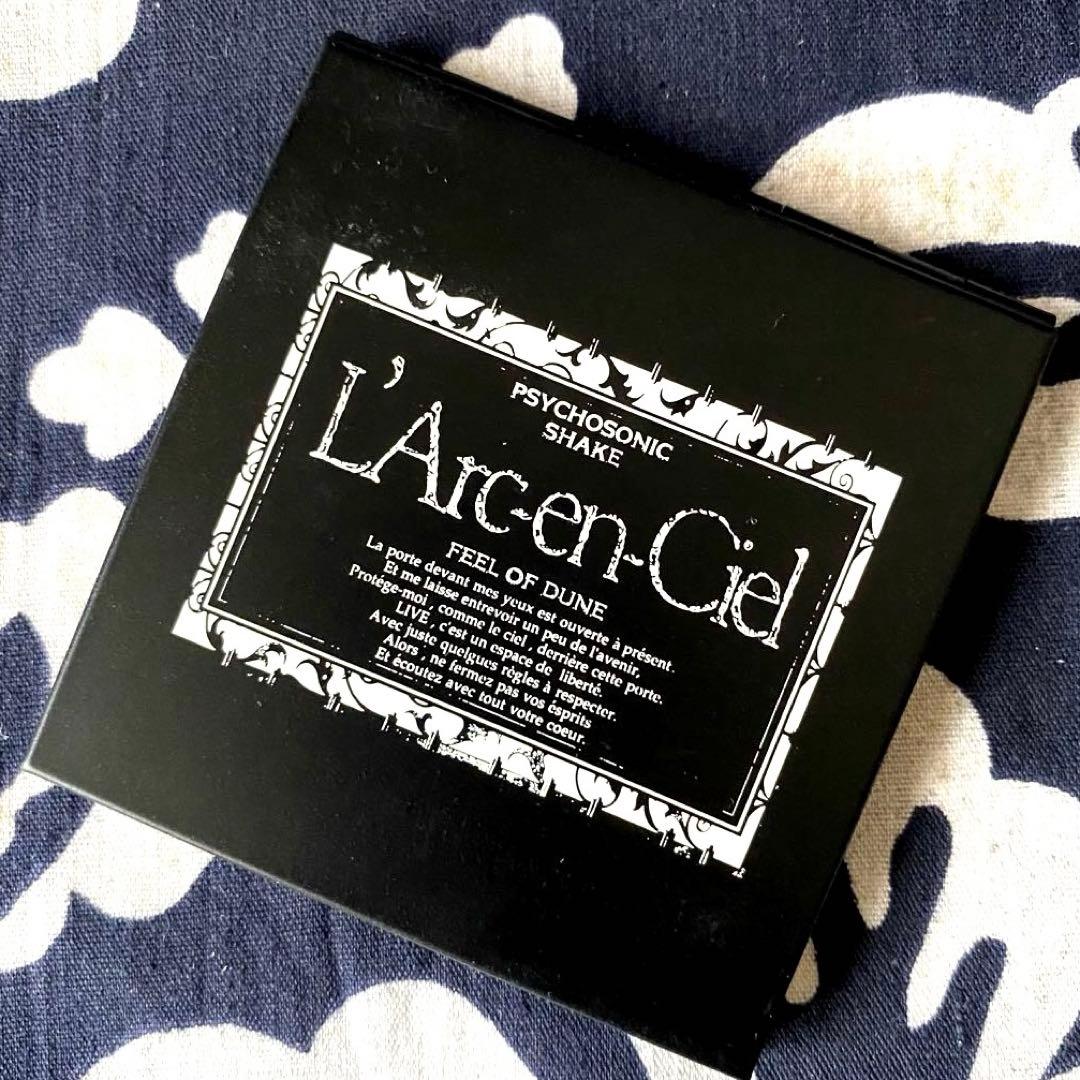 大*佳様 L'Arc~en~Ciel ラルク　93年ツアーグッズ　携帯ミラー　鏡