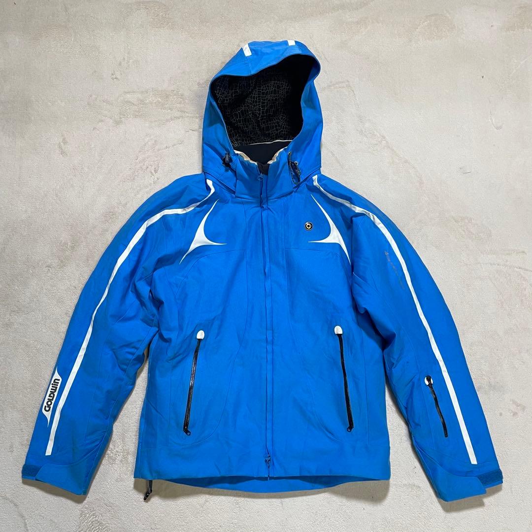goldwin スキーウェア　セットアップ　M