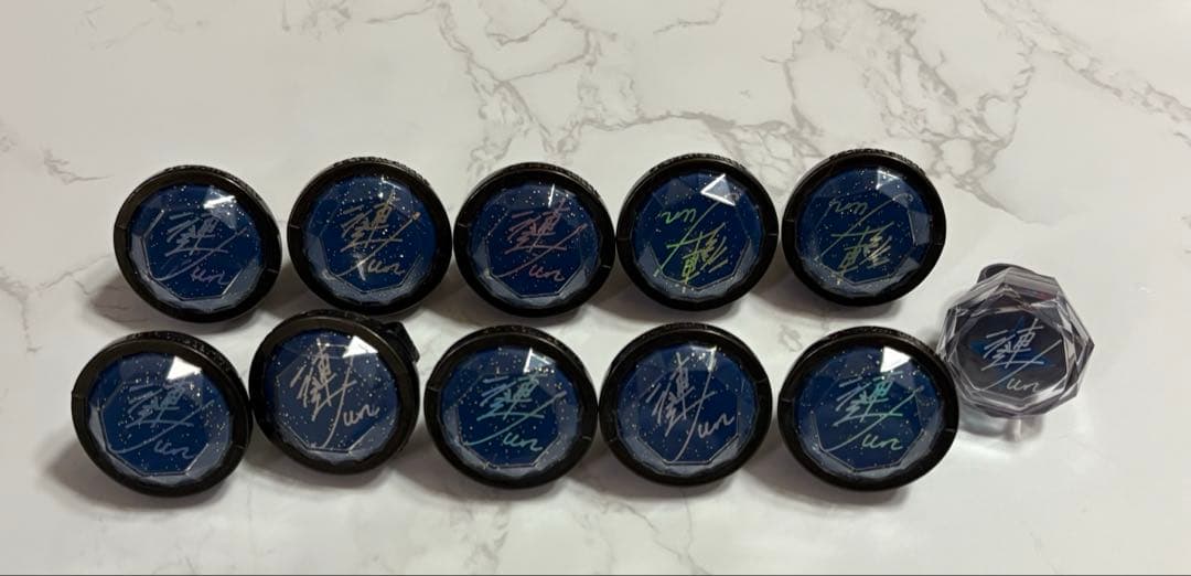 あんスタ 漣ジュン スタライ 7th 9th リンライ