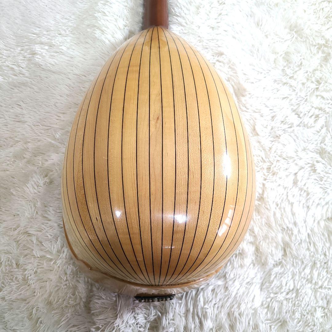 SUZUKI スズキ M-30 マンドリン ハードケース付き