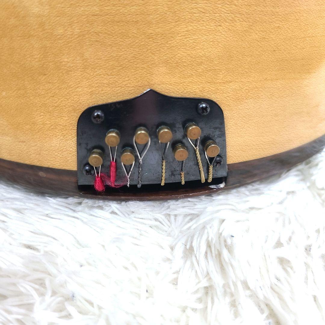 SUZUKI スズキ M-30 マンドリン ハードケース付き