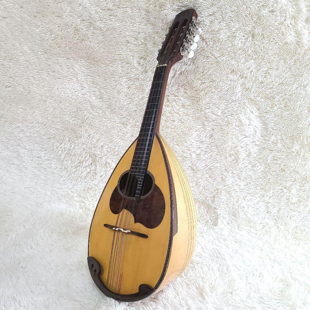 SUZUKI スズキ M-30 マンドリン ハードケース付き