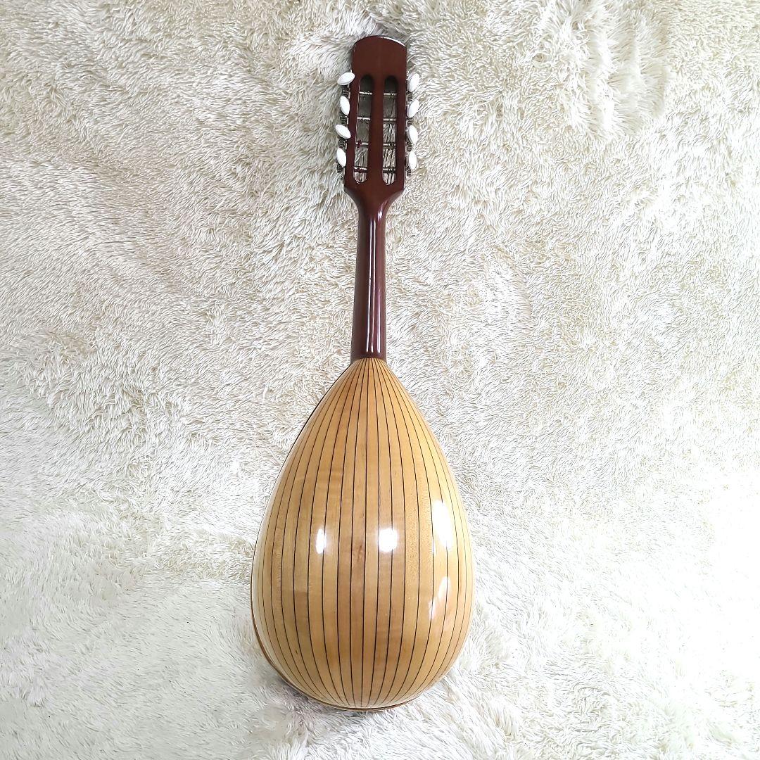 SUZUKI スズキ M-30 マンドリン ハードケース付き