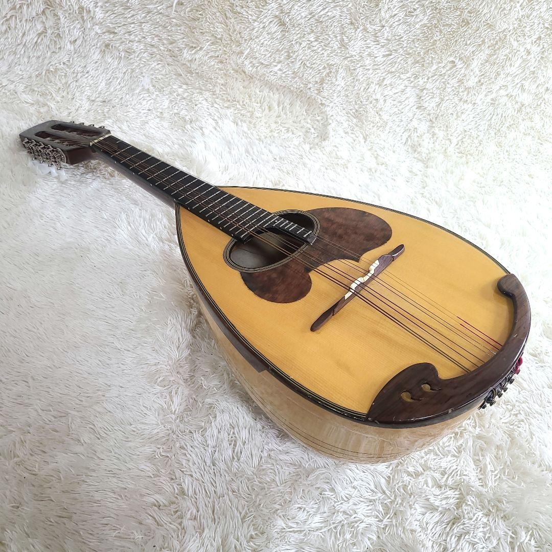 SUZUKI スズキ M-30 マンドリン ハードケース付き