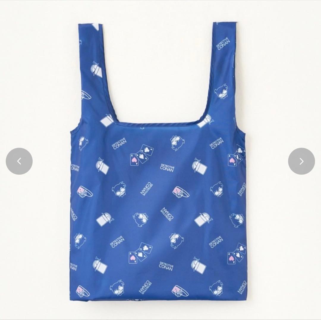 【新品】数量限定　名探偵コナン コナン＆キッド６点セット　レディース　Ｍサイズ