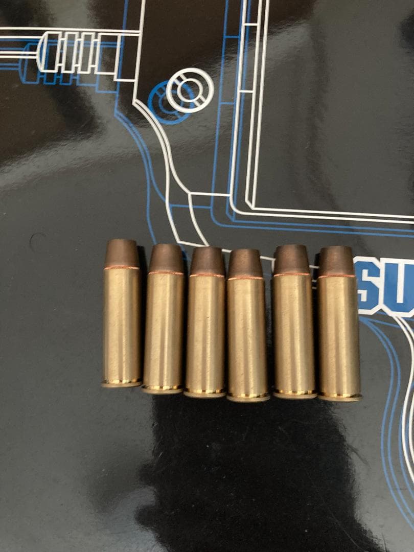 マルシン スーパーブラックホーク エクセレントHW 4.62インチ