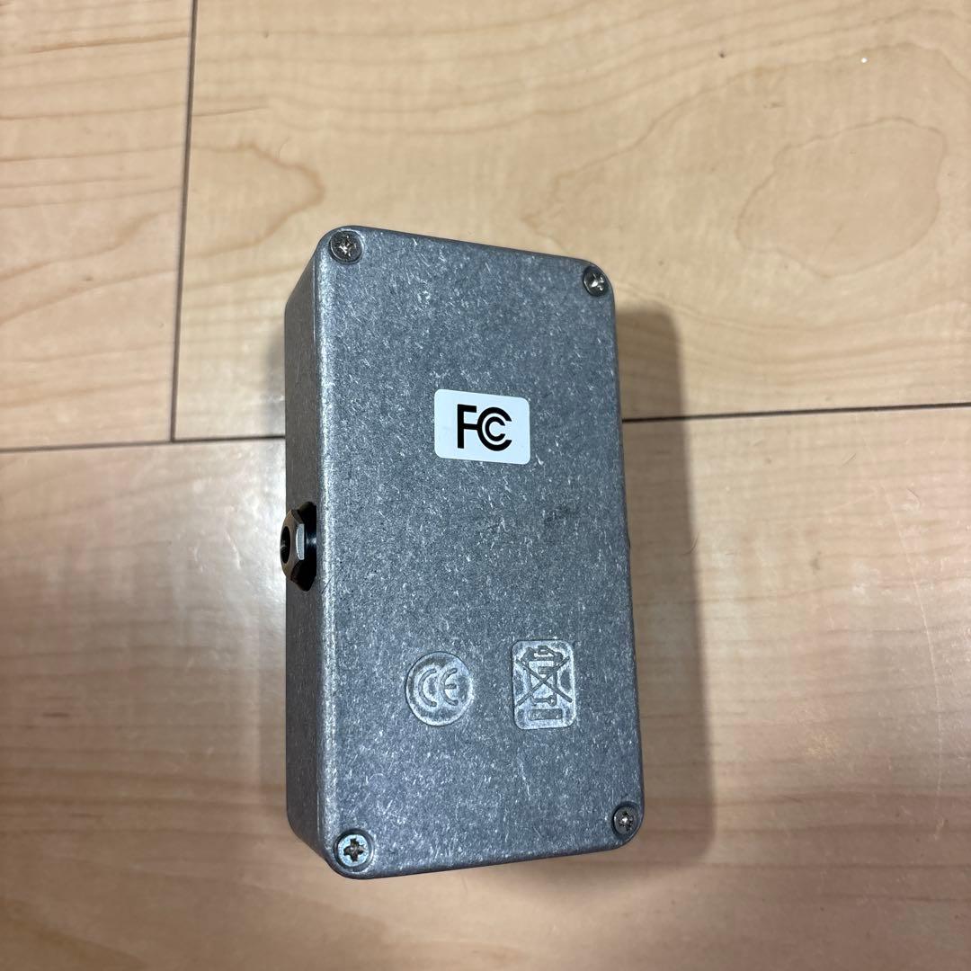 ギター electro-harmonix nano FREEZE