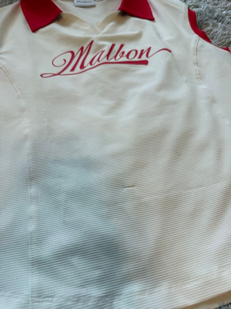 Malbon golf 上下セット レディースゴルフウエア