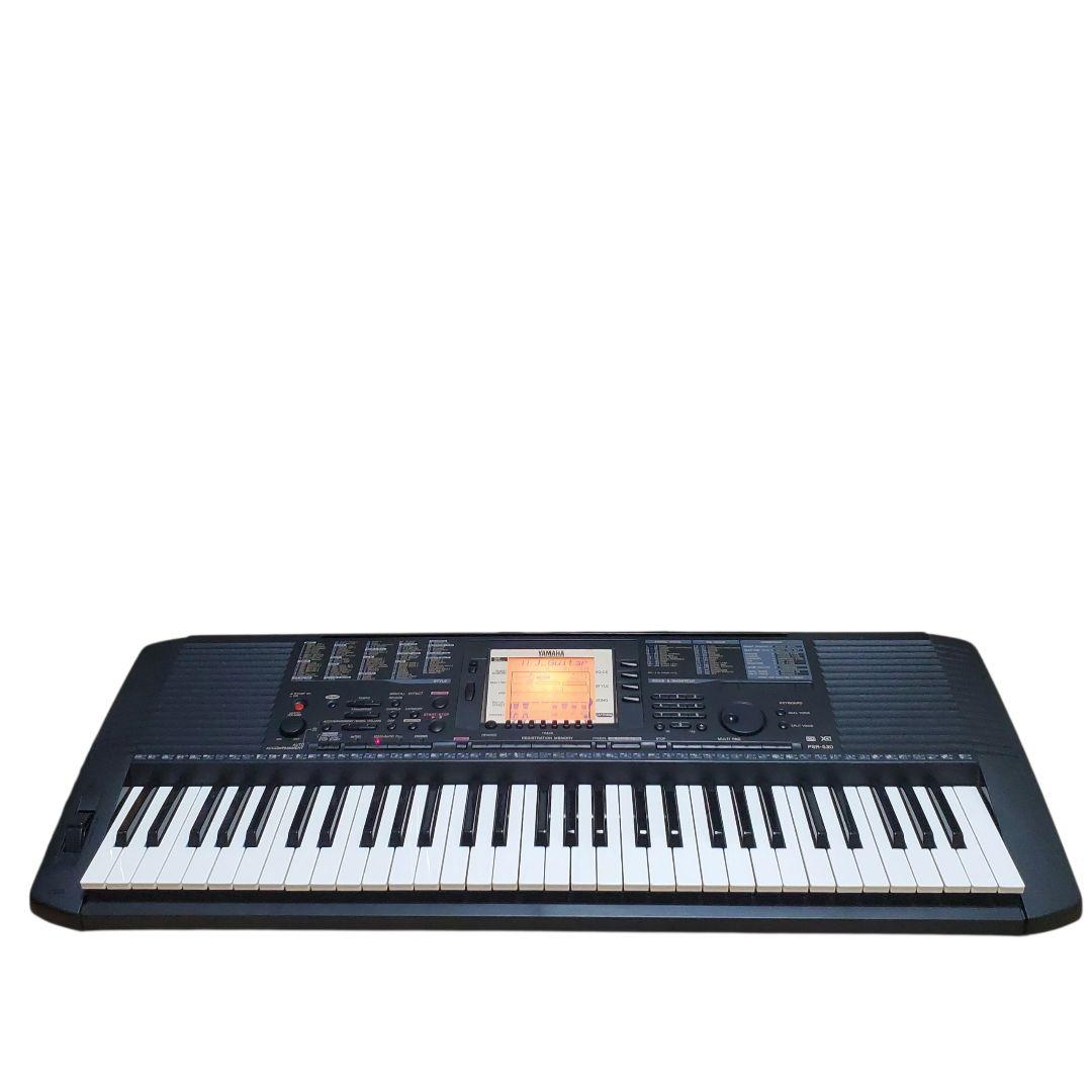 【状態良好】YAMAHA ポータトーン PSR-530 電子キーボード 61鍵盤