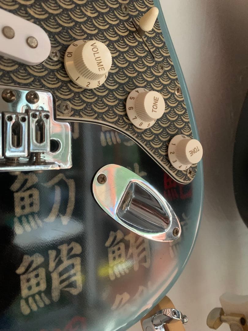 希少ストラトキャスター新品弦付きおすすめ