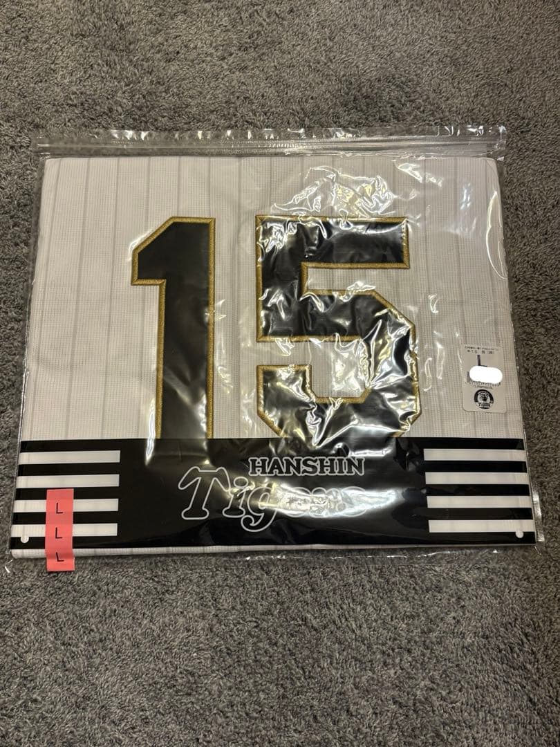 阪神タイガース 西純矢 伝統の一戦