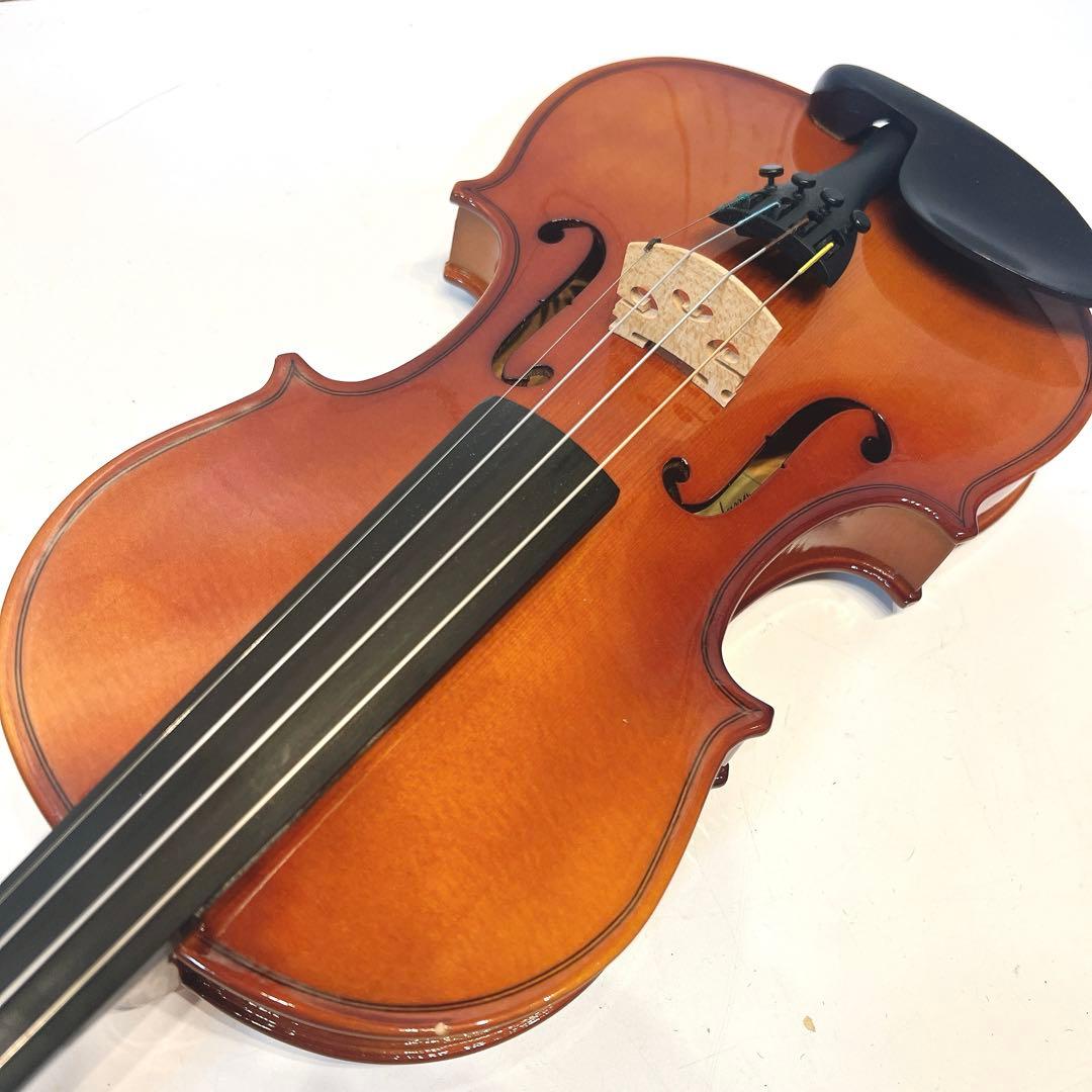 【美品・2021年製】Carlo giordano VS-1 3/4 バイオリン