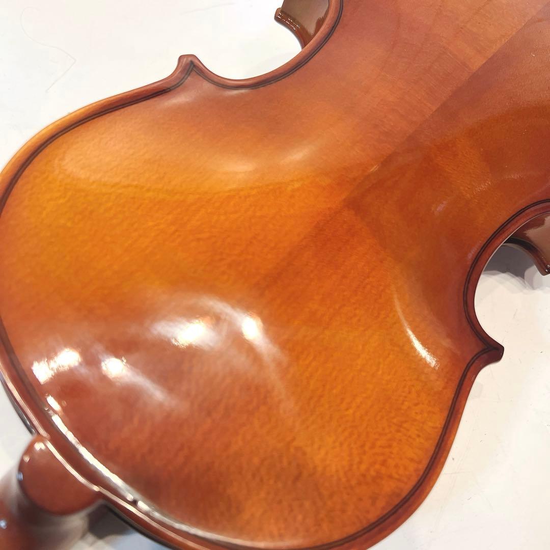 【美品・2021年製】Carlo giordano VS-1 3/4 バイオリン