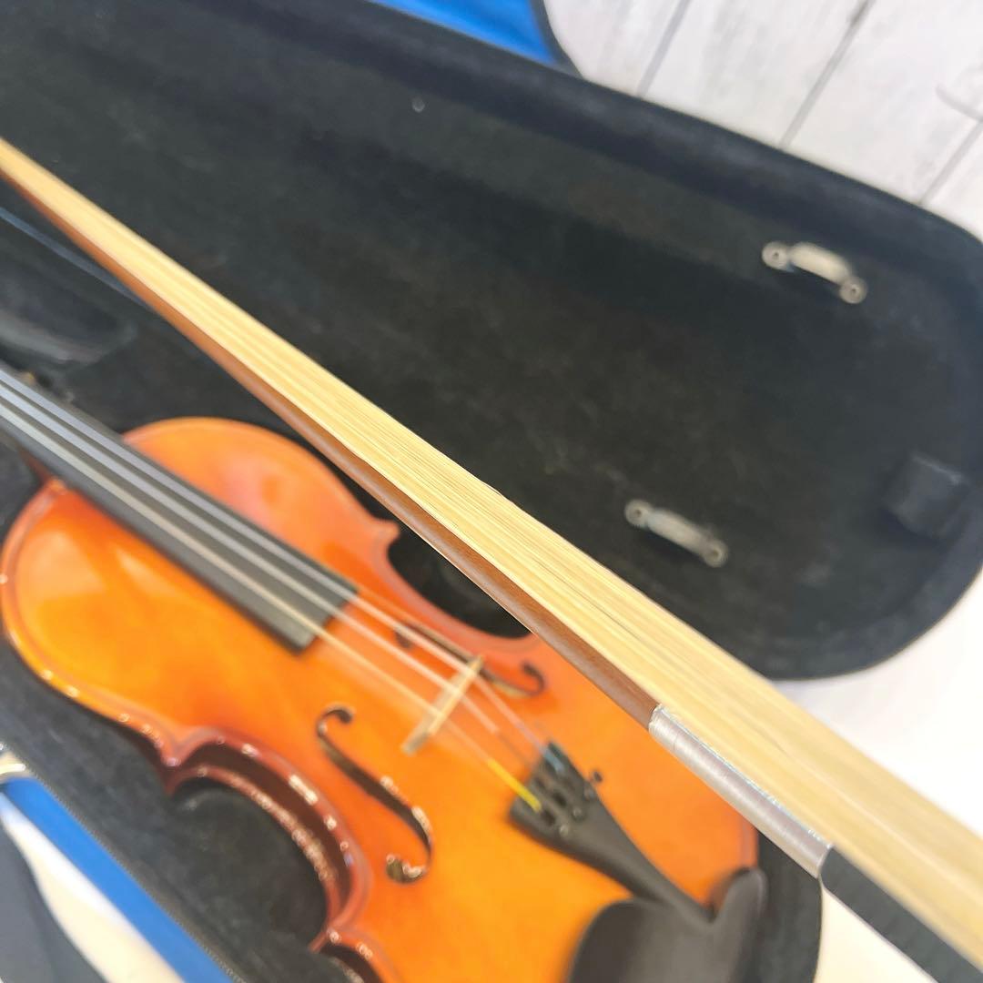【美品・2021年製】Carlo giordano VS-1 3/4 バイオリン
