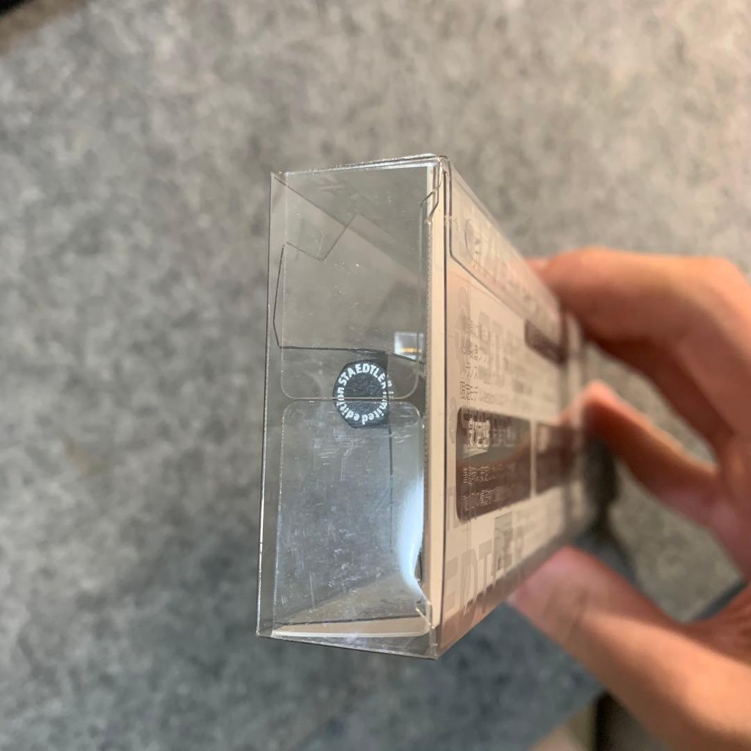 ＜くり＞HEXAGONAL バージョン0 ヘキサゴナル　ステッドラー